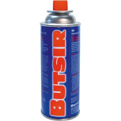 BUTSIR Papillon 8140115&nbsp;Cartouche de gaz pour cuisini&egrave;re 0,227&nbsp;kg