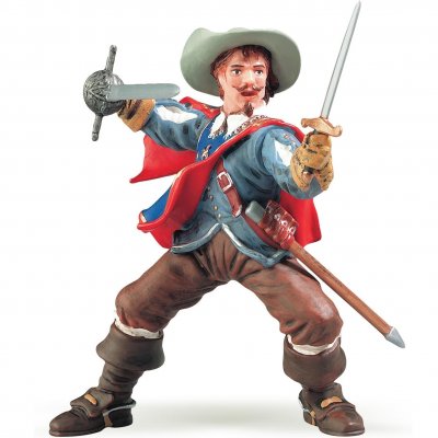 PAPO  - 39902 - Figurine - Athos