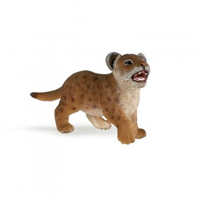 PAPO  - 50022 - Figurine - Animaux - Lionceau