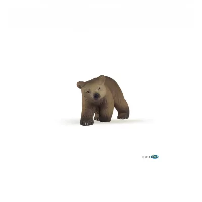 PAPO  - 50031 - Figurine - Animaux - Ourson des Pyr&eacute;n&eacute;es