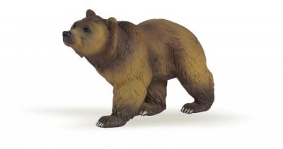 PAPO  - 50032 - Ours des pyr&eacute;n&eacute;es 13 cm X 10 cm