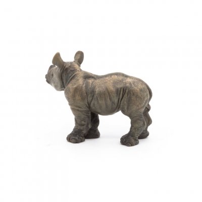 PAPO  - 50035 - B&eacute;b&eacute; rhinoc&eacute;ros 8 cm X 6 cm