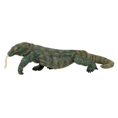 PAPO  - 50103 - Dragon de komodo 18 cm X 4 cm