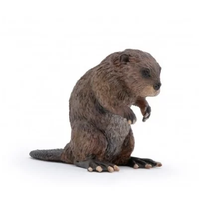 PAPO  - 50110 - Figurine - Animaux - Castor