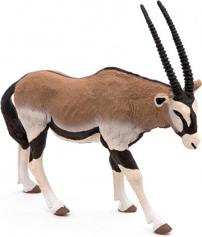 PAPO  - 50139 - Figurine - Animaux - Antilope - Oryx