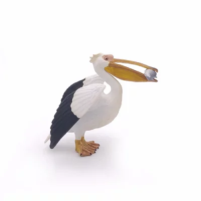 PAPO  - 56009 - Figurine - Animaux - P&eacute;lican