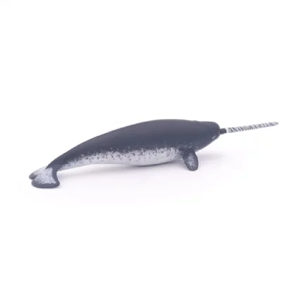 PAPO  - 56016 - Figurine - Animaux - Narval
