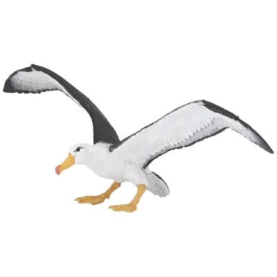 PAPO - Albatros l'univers Marin Figurine, 56038, Multicolore