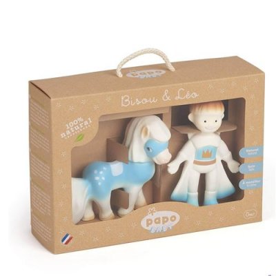 PAPO  - Coffret Figurine gar&ccedil;on 1er &acirc;ge