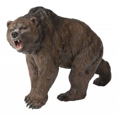 PAPO  Dinosaures Figurine, Ours des cavernes, 55066, Multicolore