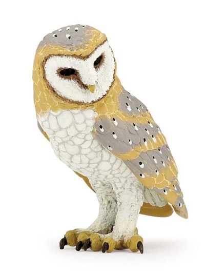 PAPO  Figurine Chouette