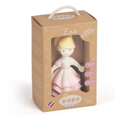 PAPO  Figurine Coffret individuel Zo&eacute;