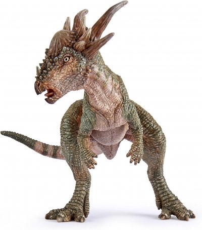 PAPO  -Figurine Dinosaure-Stygimoloch-&Agrave; Collectionner- Enfants A Partir de 3 Ans