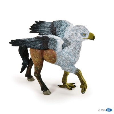 PAPO  Figurine Hippogriffe Pour Enfant
