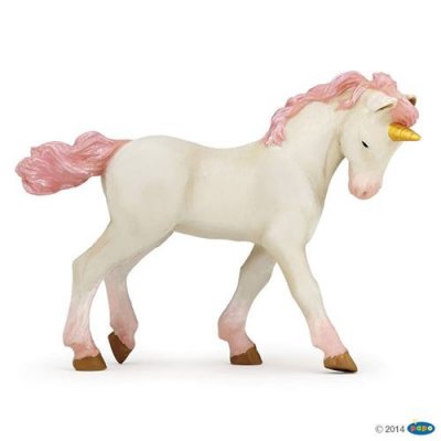PAPO  Figurine Jeune licorne Pour Enfant