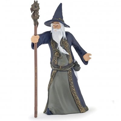PAPO  Figurine Le sorcier Pour Enfant