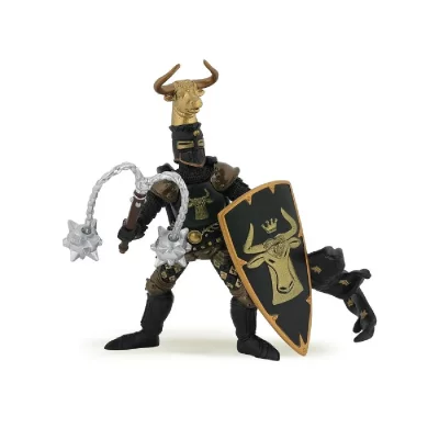 PAPO  Figurine Ma&icirc;tre des armes cimier taureau Pour Enfant