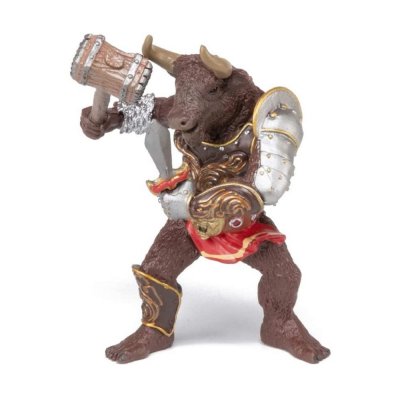 PAPO  Figurine Minotaure Pour Enfant