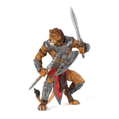 PAPO  Figurine Mutant lion Pour Enfant