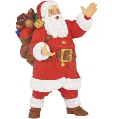PAPO  Figurine-P&egrave;re Noel, 39135