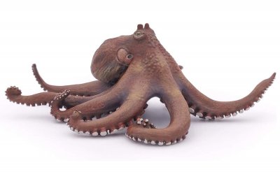 PAPO  figurine pieuvre PAP3465000560133