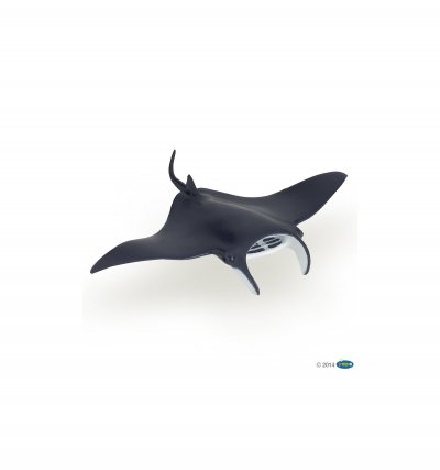 PAPO  Figurine Raie manta