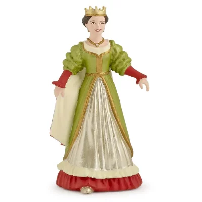 PAPO  Figurine Reine Marguerite Pour Enfant