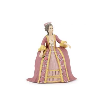 PAPO  Figurine Reine Marie Pour Enfant