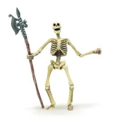 PAPO  Figurine Squelette phosphorescent Pour Enfant
