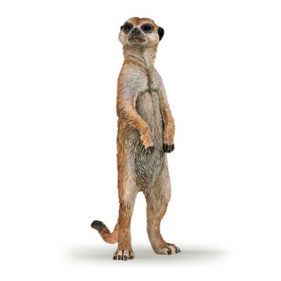 PAPO  Figurine Suricate debout