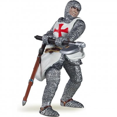 PAPO  Figurine Templier Pour Enfant