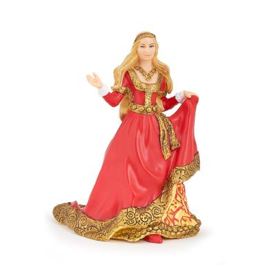 PAPO - Gente Dame Les HISTORIQUES Figurine, 39119, Multicolore