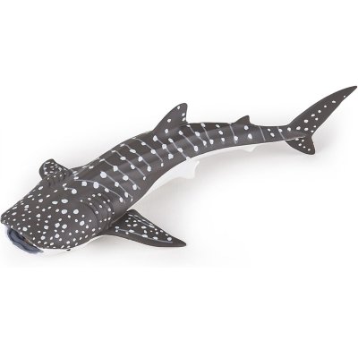 PAPO - Jeune Requin Baleine LA Vie Sauvage Figurine, 56046, Multicolore