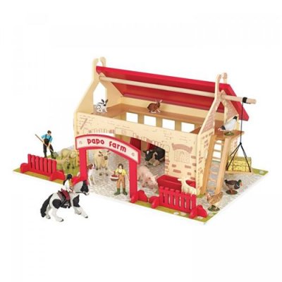 PAPO  la petite figurine de ferme 