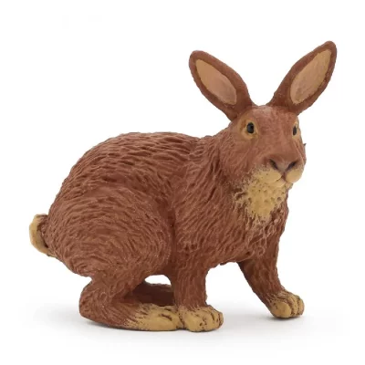 PAPO  Lapin Marron -  - 51049