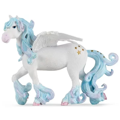 PAPO  Pegasus Figure Multicolore