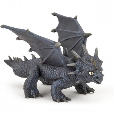 PAPO - Pyro Le Monde Fantastique Figurine, 36016