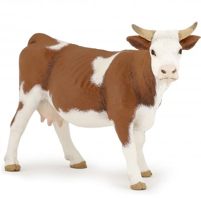 PAPO  Vache Simmental -  - 51133