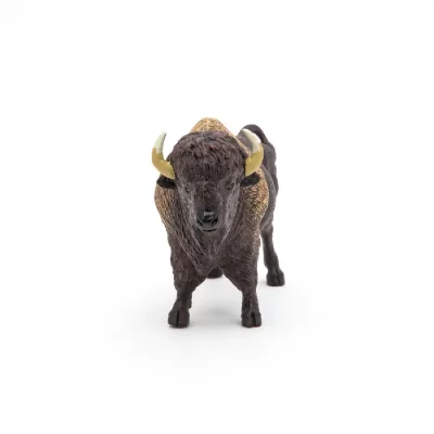 PAPO  Wild Animal Kingdom - American Buffalo 