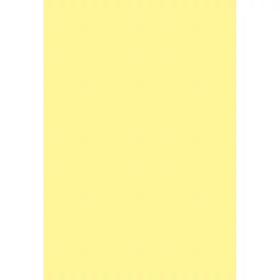 CLAIREFONTAINE Paquet De 20 Enveloppes Pollen 110x220mm Dl Jaune Canari 120g