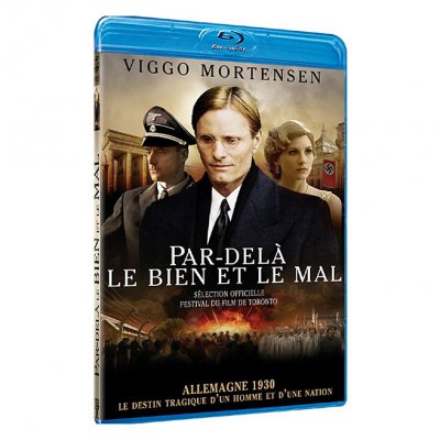 Par del&agrave; le bien et le mal - Blu-Ray