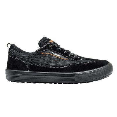PARADE  - Chaussures de s&eacute;curit&eacute; basses vista S1P src Noir 43 - Noir