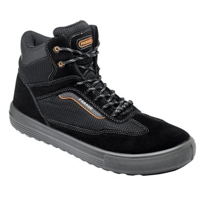 PARADE  - Chaussures de s&eacute;curit&eacute; montantes volta S1P src Noir 45 - Noir
