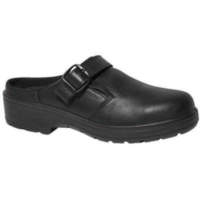 PARADE  - Sabot de S&eacute;curit&eacute; pour femme Daisie noir Noir 38 - Noir