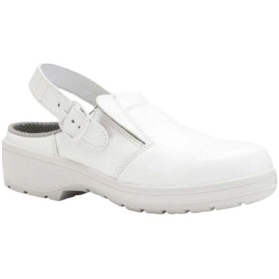 PARADE  - Sabots de s&eacute;curit&eacute; femme daisie sb src Blanc 36 - Blanc
