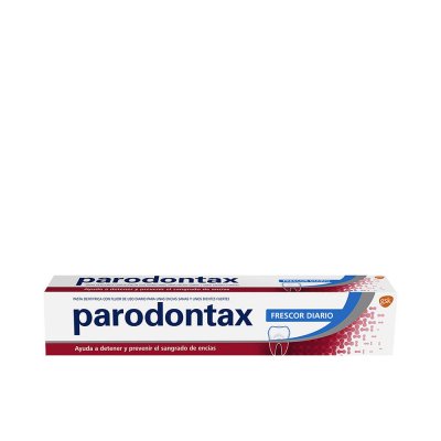PARODONTAX Paradontax Daily Fresh Dentifrice Fluor&eacute; 75 ml