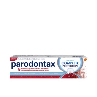 PARODONTAX Paradontax Dentifrice Au Fluor Original Protection Compl&egrave;te 75 ml