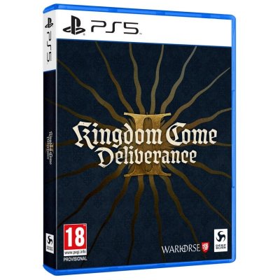 Paradox Ps5 Kingdom Come Deliverance Ii Clair 