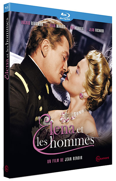 PARAMOUNT Elena et les hommes [Blu-Ray] - FG317771
