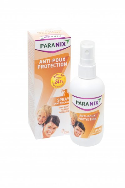 PARANIX  Spray pr&eacute;ventif r&eacute;pulsif 100ml